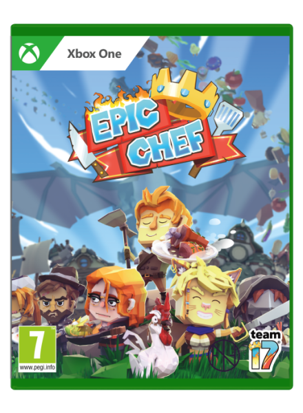 Epic Chef (XBOX One)