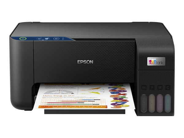 EPSON EcoTank L3231 Ink Tank MFP