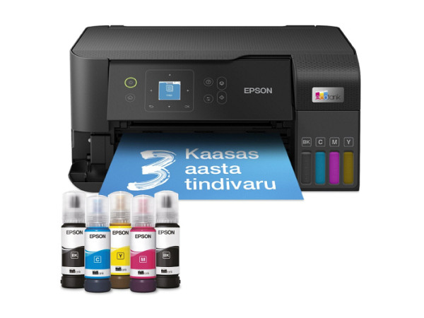 EPSON EcoTank L3560 MFP 33ppm