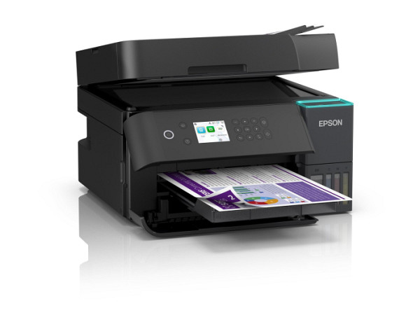 EPSON EcoTank L6370 MFP Black