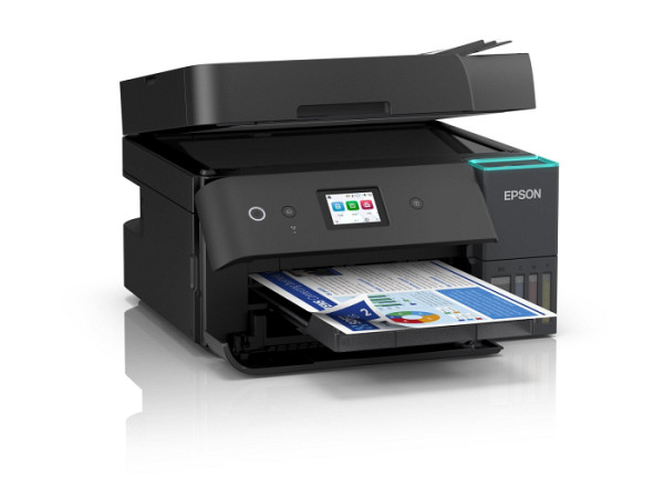 EPSON EcoTank L6390 MFP Black