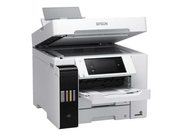 EPSON EcoTank L6580 A4 MFP Inkjet 25ppm