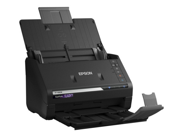EPSON FastFoto FF-680W Document scanner