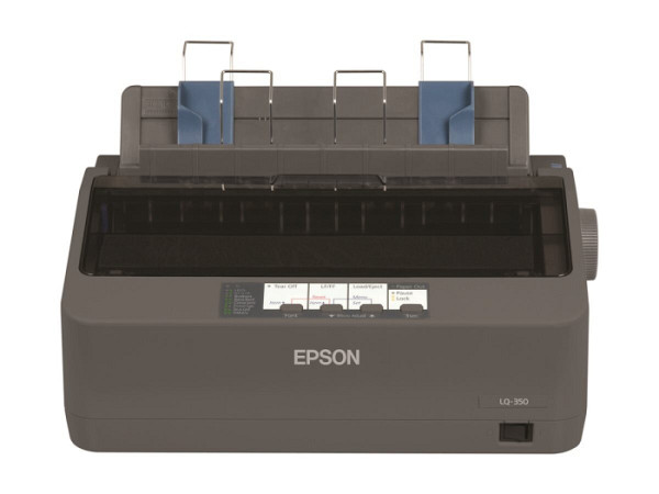 EPSON LQ 350 Printer Mono B/W dot-matrix