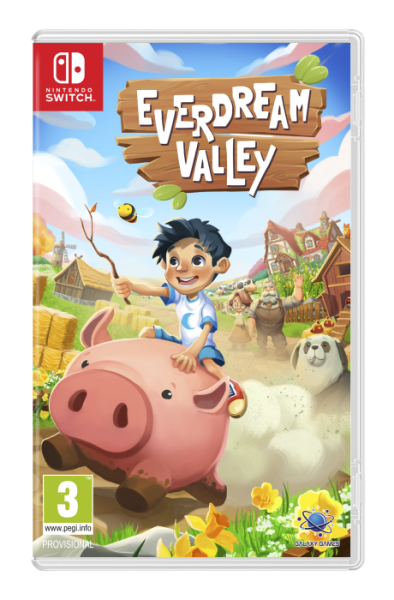 Everdream Valley (Nintendo Switch)