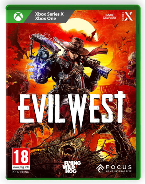 EVIL WEST [FR VERSION] (XBOX)