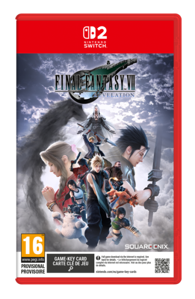 FINAL FANTASY VII REVELATION (Nintendo Switch 2)