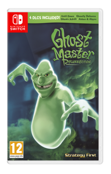 Ghost Master: Resurrection (Nintendo Switch)