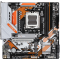 GIGABYTE B850M FORCE WIFI6E AM5 mATX osnovna plošča - AMD B850, 2xDDR5, 3xM.2, 4xSATA, 2.5Gb LAN, WiFi 6E, BT, 1xDP, 1xHDMI