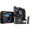GIGABYTE Z890 AORUS MASTER LGA1851 ATX osnovna plošča - Intel Z890, 4xDDR5, 5xM.2, 4xSATA, 10Gb LAN, WiFi 7, BT, 2x Intel TB4 (USB4 Type-C), 1xHDMI (spredaj)