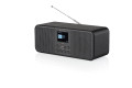 Gogen radio DAB+ DAB 800 BT črn GOGDAB800BTC