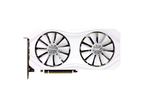 Grafična kartica Intel ARC A770 ROC Luna OC Edition, 16GB GDDR6, PCIe 4.0 x16, 3x DisplayPort, 1x HDMI, Sparkle