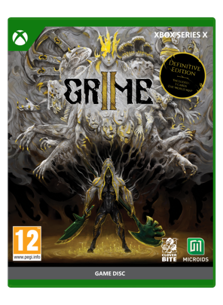 Grime II - Definitive Edition (XBOX Series X)