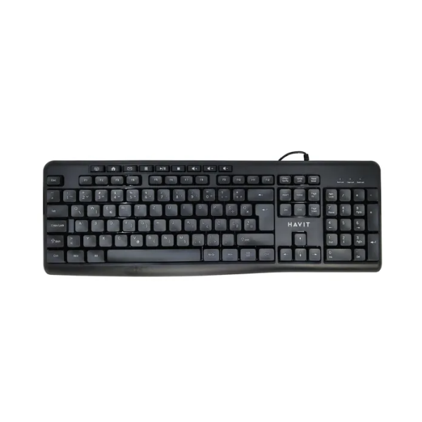 HAVIT USB tipkovnica HV-KB2008 / SLO