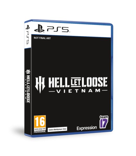 Hell Let Loose: Vietnam (Playstation 5)