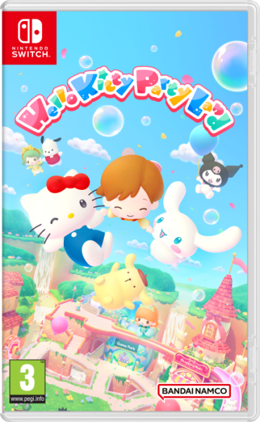 Hello Kitty: Party Land - Day One Edition (Nintendo Switch)