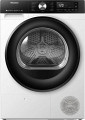 Hisense sušilni stroj DH3S902BWCC 9Kg, 3S, C, bel