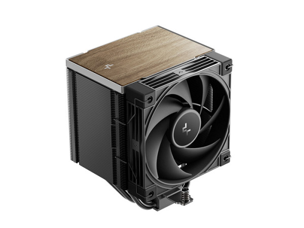 Hladilnik za procesor DeepCool AK500 G2, 120mm, črn