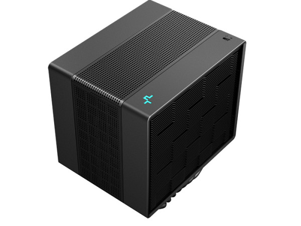 Hladilnik za procesor DeepCool ASSASSIN 4S, 140mm, črn