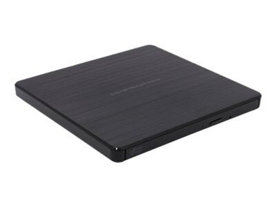 HLDS GP60 DVD-Writer slim USB2.0 black