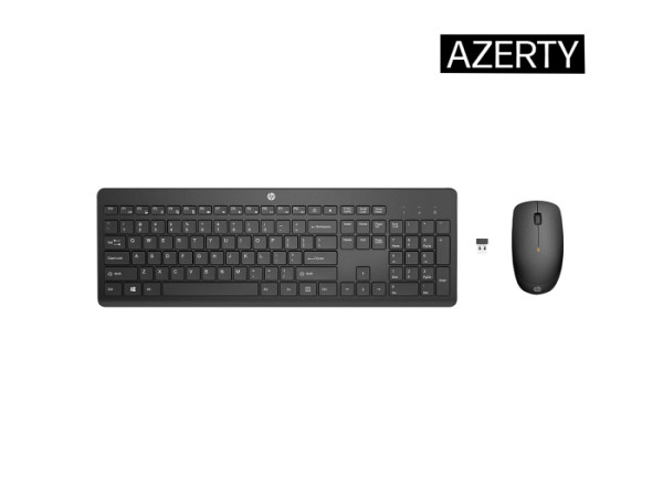 HP 230 WL Mouse+KB Combo