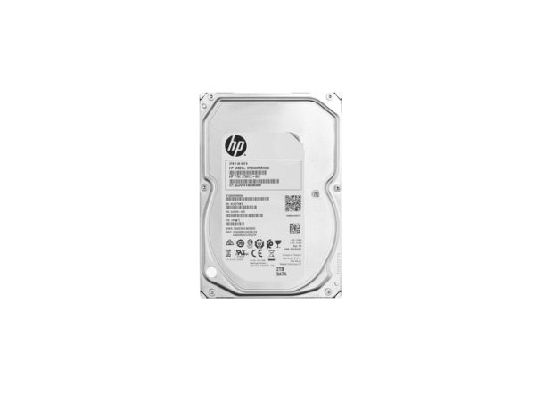 HP 2TB 7200RPM SATA 3.5inch Enterprise