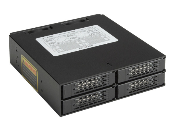 HP 4-in-1 SFF 2.5inch HDD Carrier