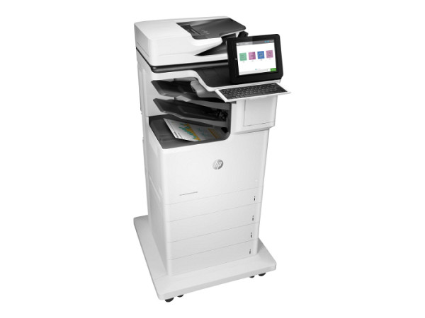 HP Color LJ Enterprise Flow MFP M681z