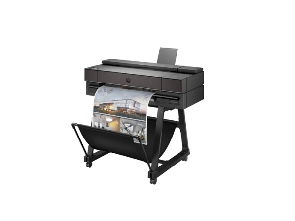 HP DesignJet T870 24inch 2ppm Printer