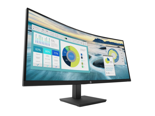 HP P34hc G4 34inch WQHD USB-C Curved