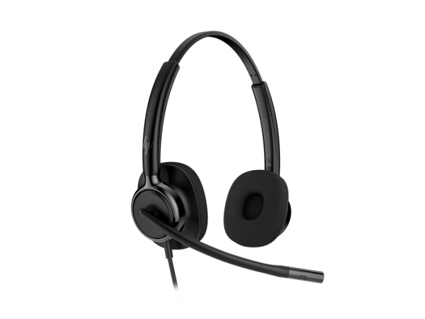 HP Poly Mission 425 USB Wired Headset
