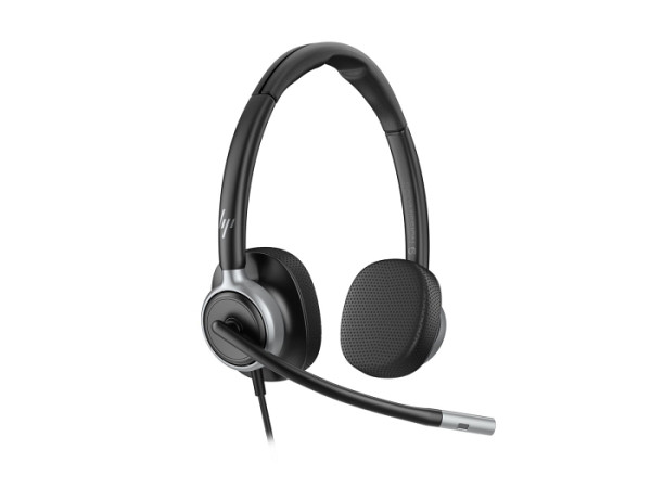 HP Poly Mission 625 USB Wired Headset