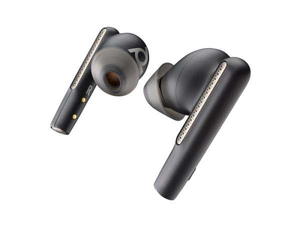 HP Poly Voyager Free 60/60+ Blck Earbuds