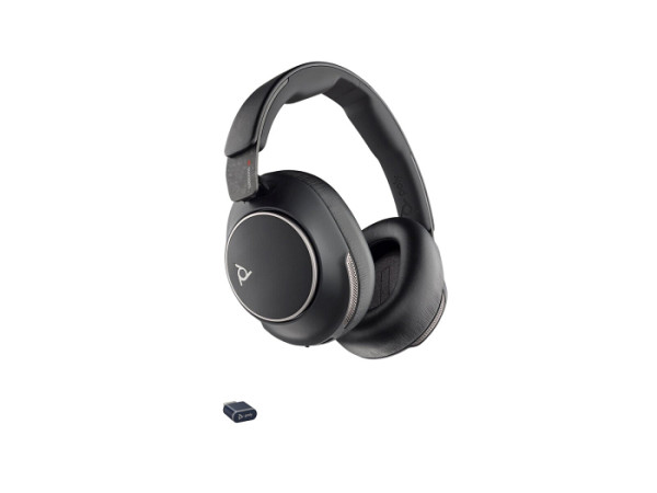 HP Poly Voyager Surround 80 UC Headset