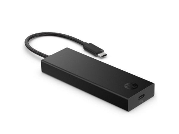 HP Prtble USB-C 4K HDMI Hub