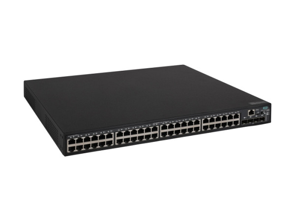 HPE 5140 48G PoE+ 4SFP+ EI Sw