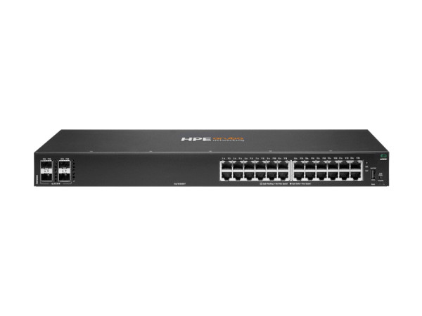 HPE ANW 6000 24G 4F Sw