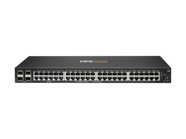 HPE ANW 6000 48G 4F Sw