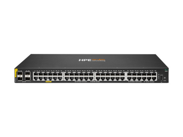 HPE ANW 6100 48G CL4 4SFP+ 740W Switch