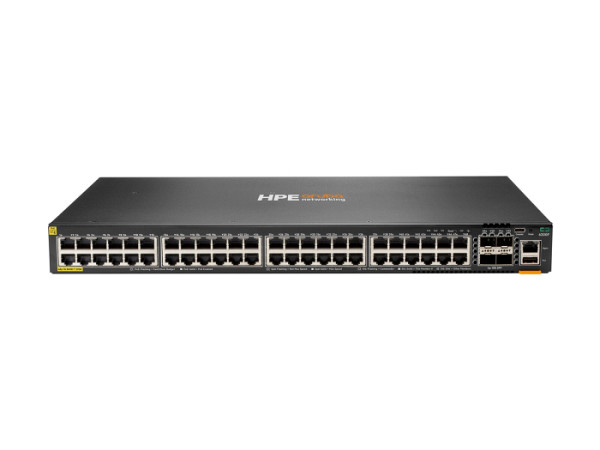 HPE ANW 6200F 48G 4SFP+ Switch
