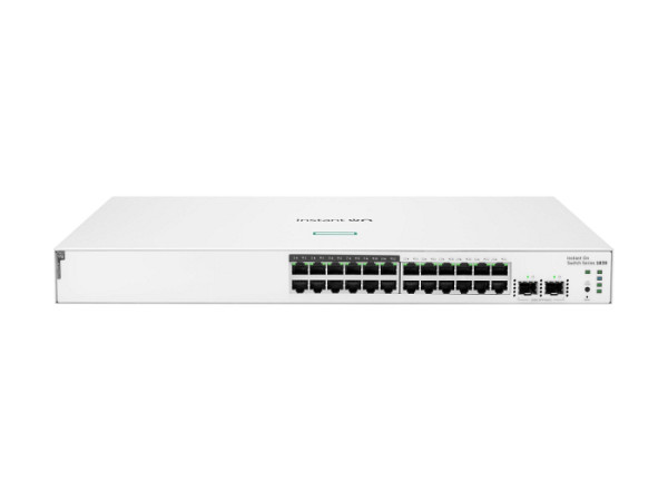 HPE Aruba Switch IOn 1830 24G 2SFP 195W