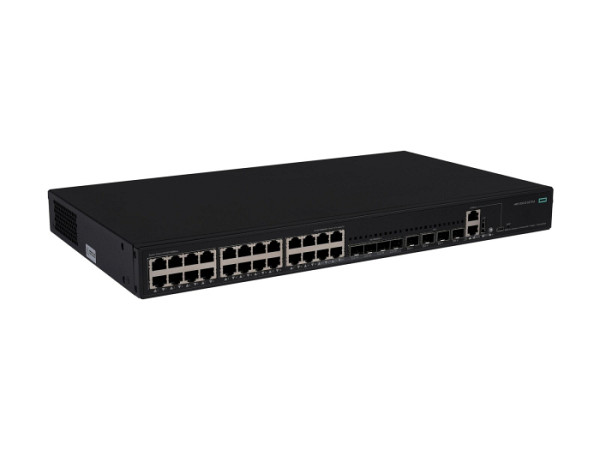HPE NW CW Sw 24G PoE+ 4F 4P 5150EI