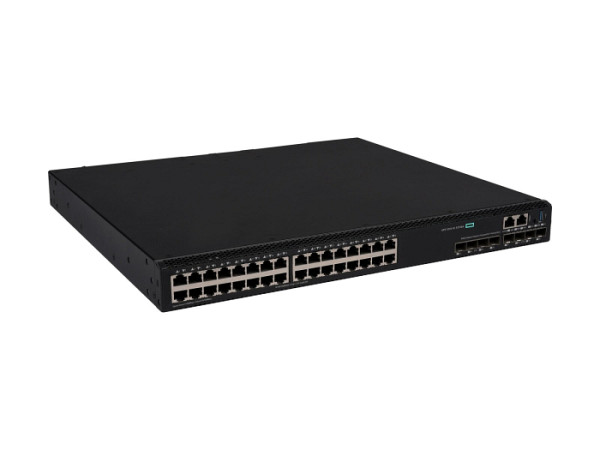 HPE NW CW Sw 32G PoE8 4P 4Y 1s 5550HI