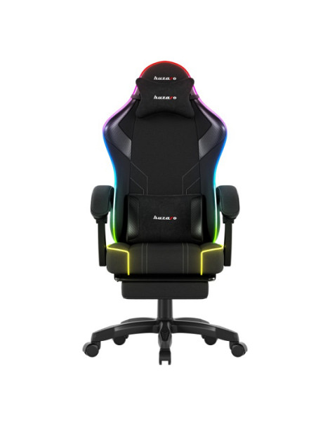 Gaming stol Huzaro Force 3.7 RGB Black