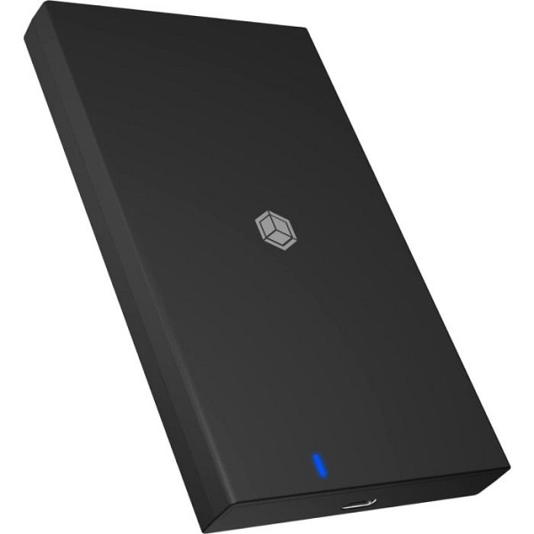 IcyBox IB-200T-C3  USB-C 3.2 ohišje za 2,5