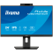 Iiyama ProLite XUB2490HSUH-B2 LED monitor 24 (23.8 viewable) 1920 x 1080 Full HD ,100 Hz IPS 250 cd 1300:1 4 ms HDMI DP