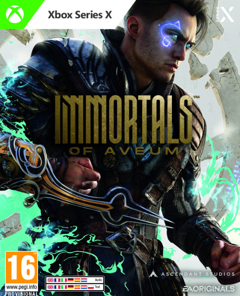 Immortals Of Aveum (XBOX Series X)