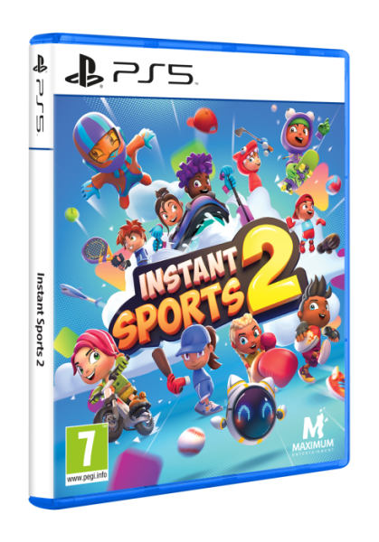 Instant Sports 2 (Playstation 5)