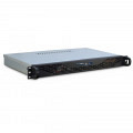 INTER-TECH K-125L 1U rack industrijsko strežniško ohišje