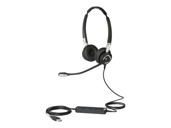 JABRA BIZ 2400 Duo USB NEXT GENERATION
